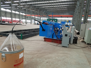 外縫龍門埋弧自動(dòng)焊