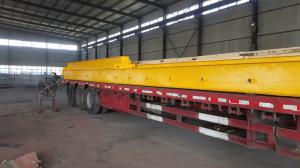 起重機(jī)裝車(chē)發(fā)貨