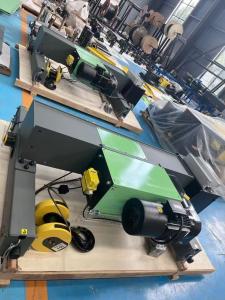 三合一起重運(yùn)行電機(jī)